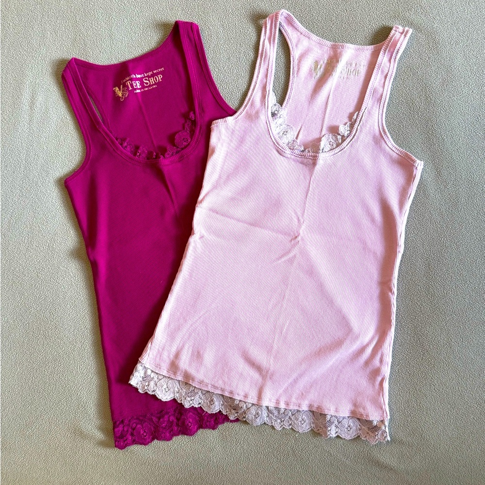 Victoria's Secret Tank Tops